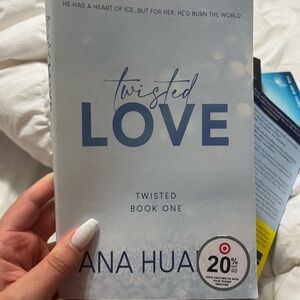 Twisted love by Ana huang